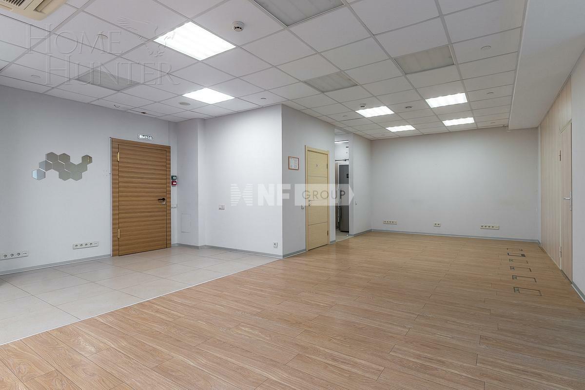 3-КОМН. АПАРТАМЕНТЫ С ОТДЕЛКОЙ 131.6 М² НА 43 ЭТАЖЕ