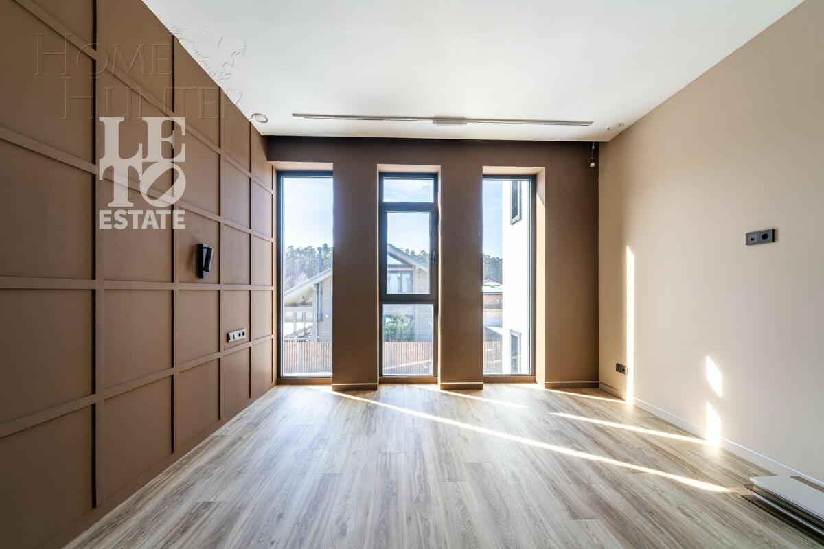 2-этажный коттедж 140 м² с отделкой