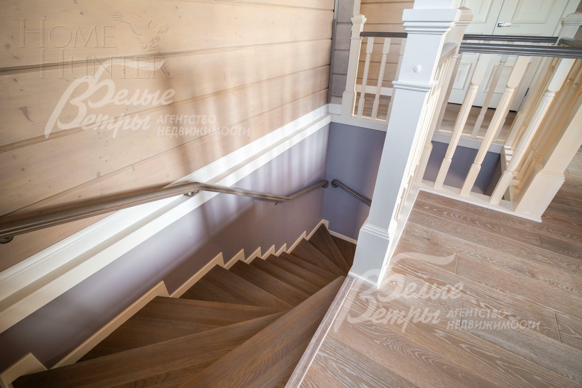 2-этажный коттедж 223 м² с отделкой