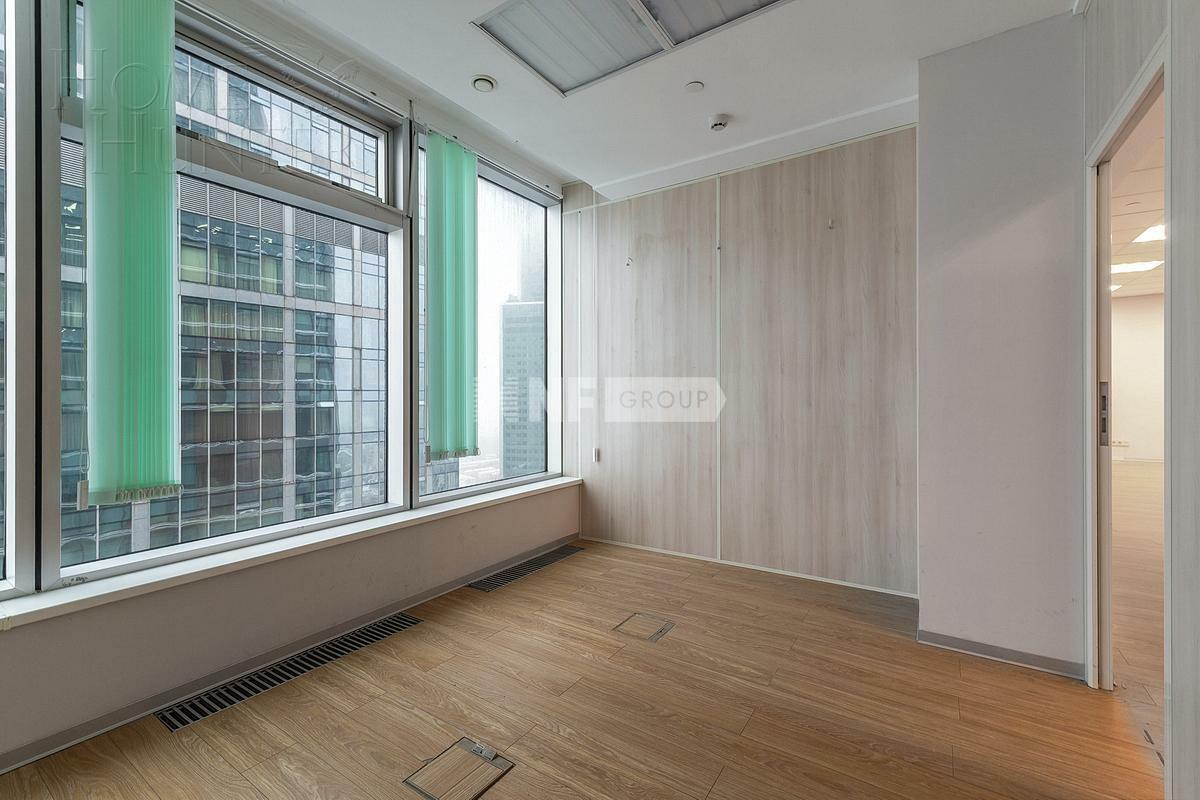 3-КОМН. АПАРТАМЕНТЫ С ОТДЕЛКОЙ 131.6 М² НА 43 ЭТАЖЕ