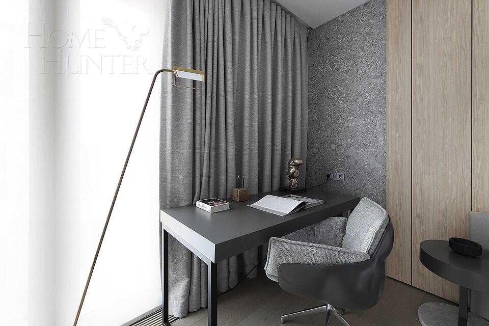 4-КОМН. КВАРТИРА С ОТДЕЛКОЙ 167.5 М² НА 6 ЭТАЖЕ