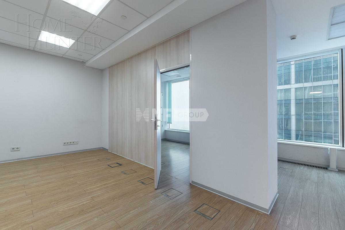 3-КОМН. АПАРТАМЕНТЫ С ОТДЕЛКОЙ 131.6 М² НА 43 ЭТАЖЕ