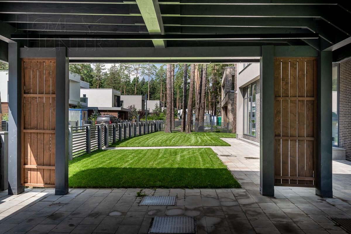 2-этажный коттедж 380 м² с отделкой