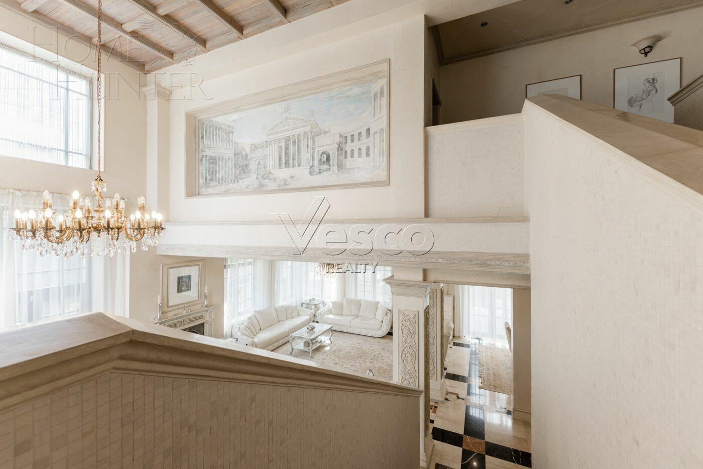 2-этажный коттедж 442 м² с отделкой