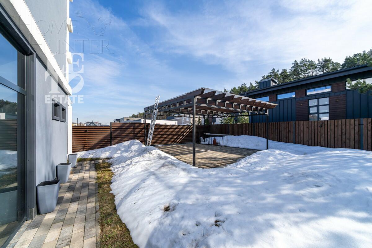 2-этажный коттедж 140 м² с отделкой