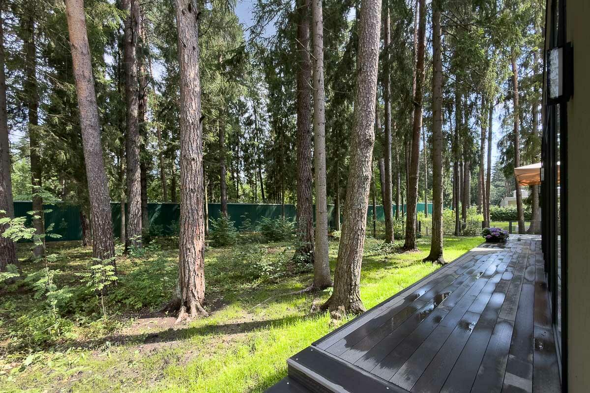 2-этажный коттедж 380 м² с отделкой