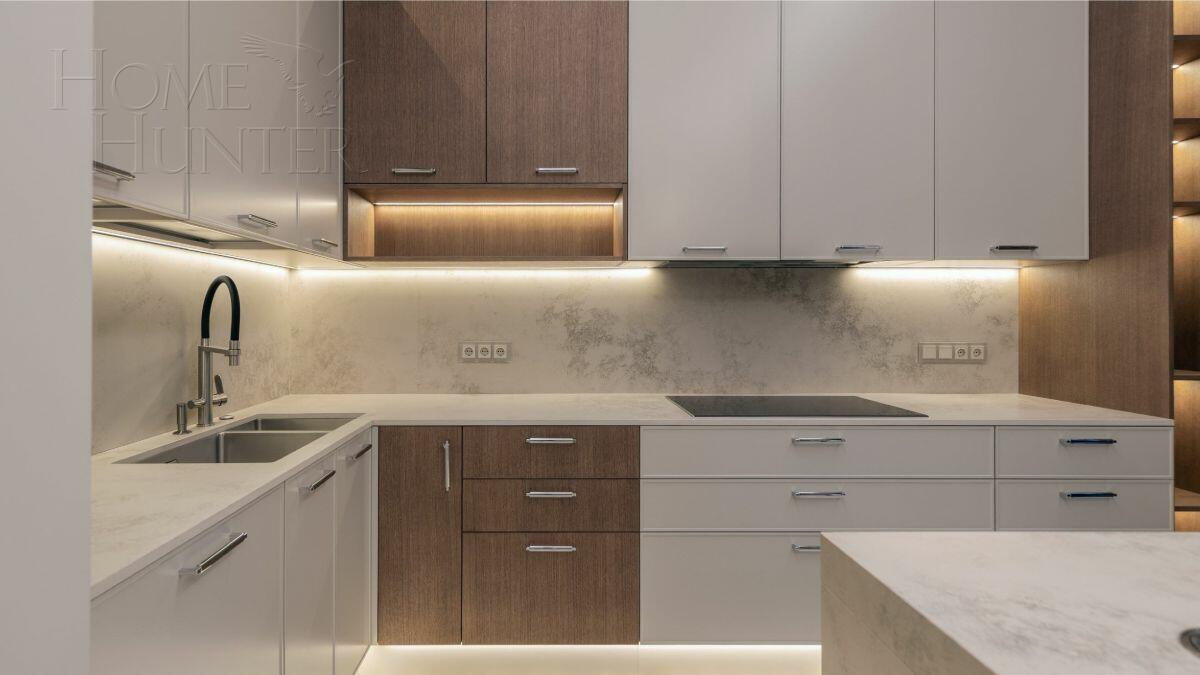 2-этажный коттедж 400 м² с отделкой