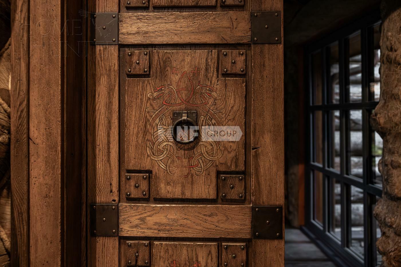 2-этажный коттедж 326.5 м² с отделкой