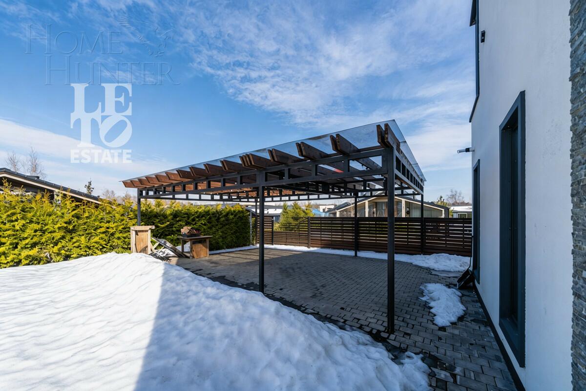 2-этажный коттедж 150 м² с отделкой