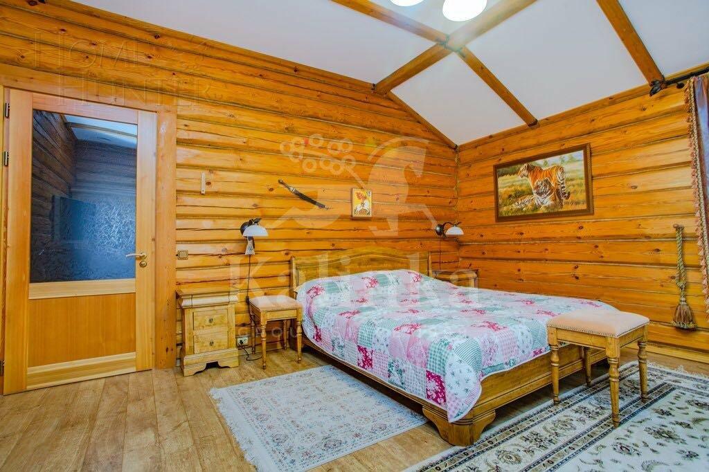 2-этажный коттедж 450 м² с отделкой