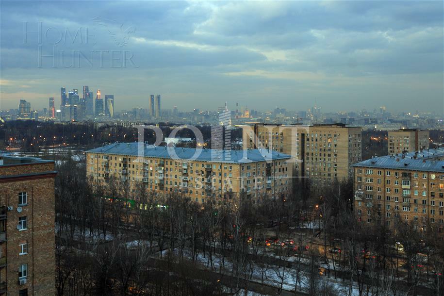 2-УРОВНЕВЫЙ ПЕНТХАУС С ОТДЕЛКОЙ 341.7 М² НА 14 ЭТАЖЕ