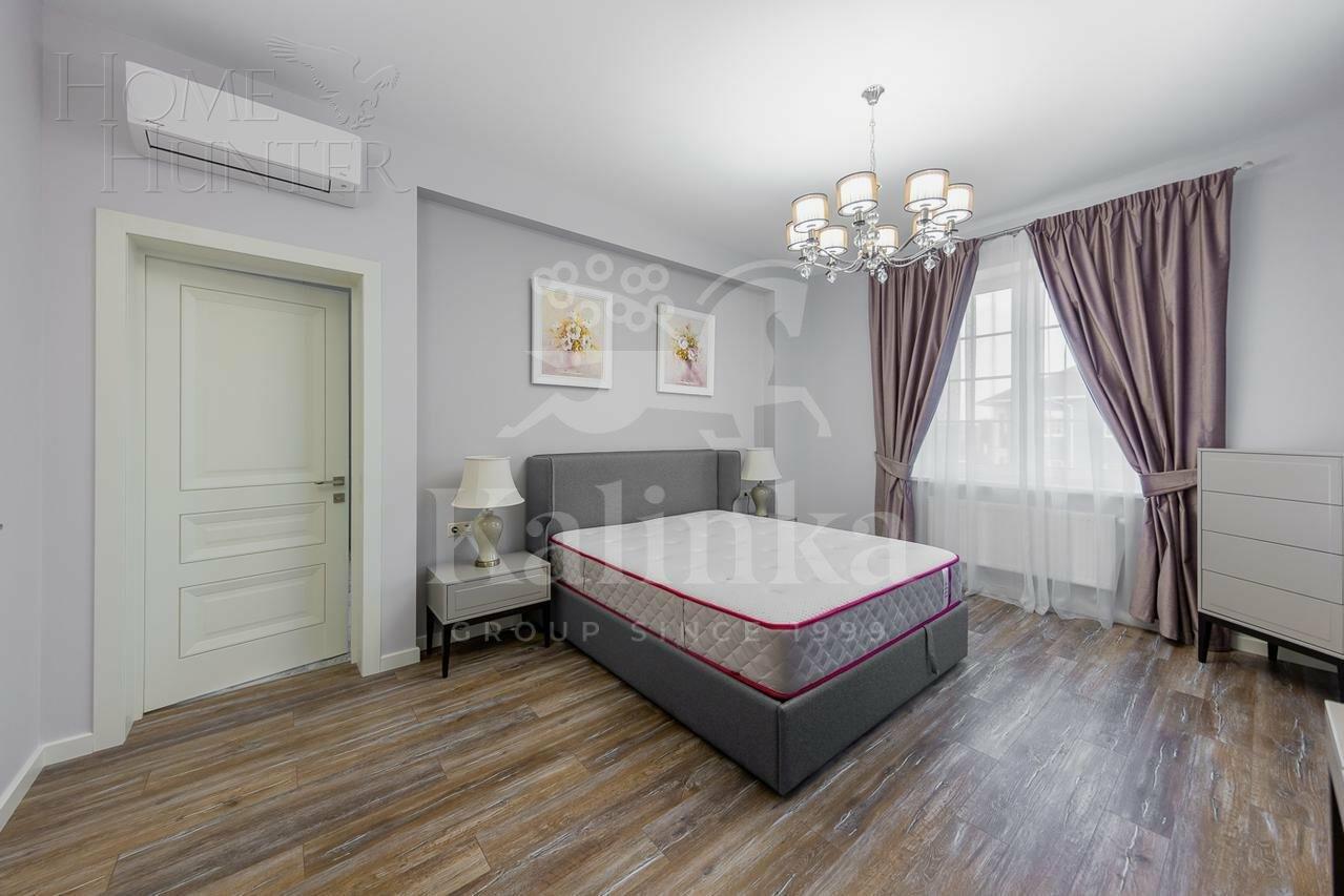 2-этажный коттедж 266 м² с отделкой