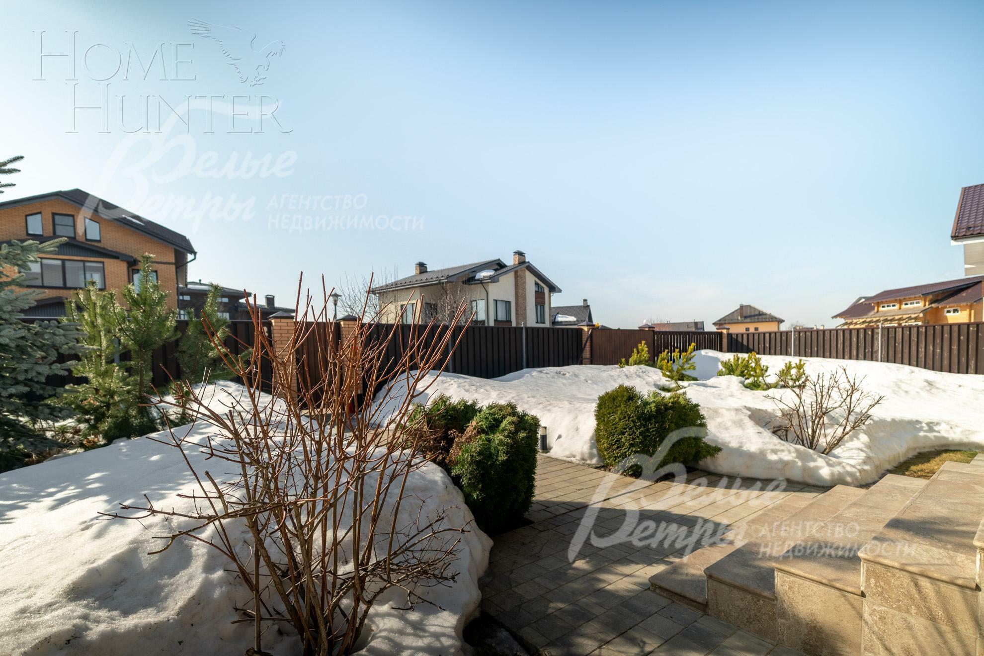 2-этажный коттедж 223 м² с отделкой