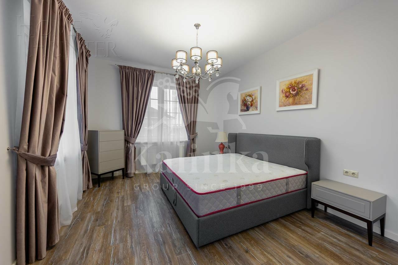 2-этажный коттедж 266 м² с отделкой