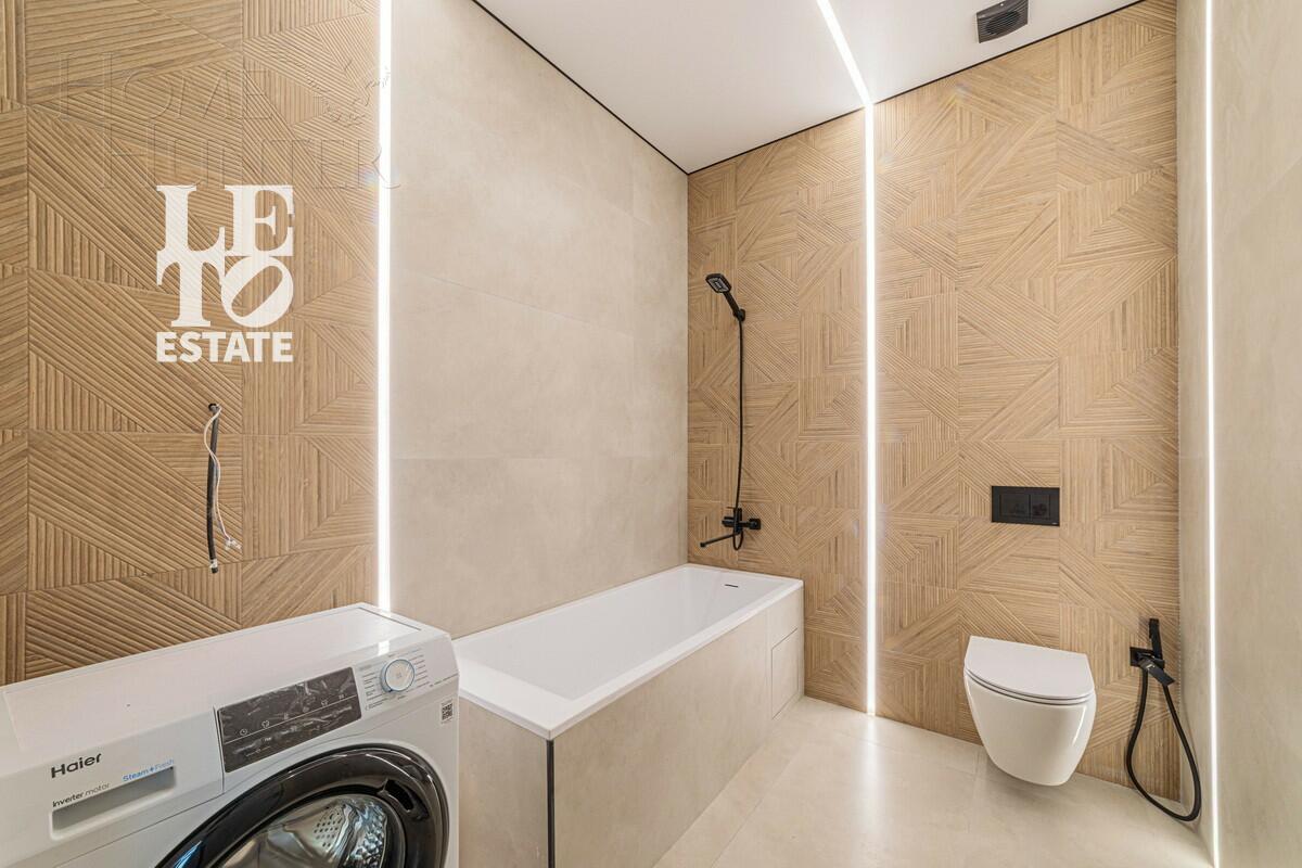 3-этажный таунхаус 169 м² с отделкой