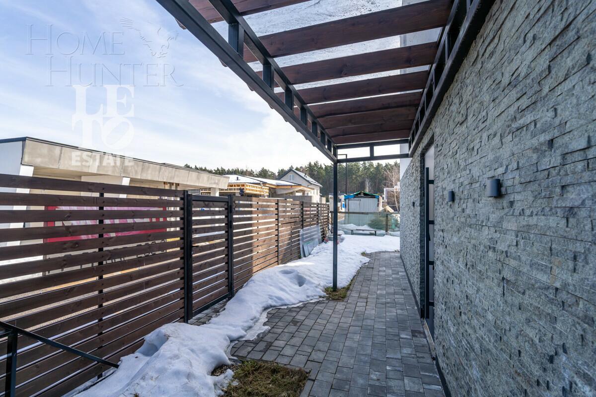 2-этажный коттедж 150 м² с отделкой