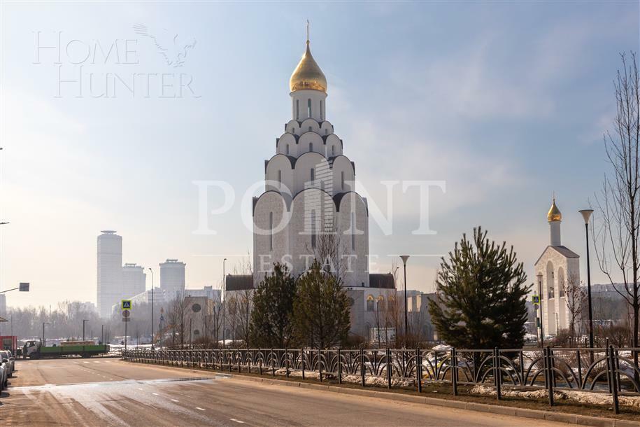 2-УРОВНЕВАЯ КВАРТИРА БЕЗ ОТДЕЛКИ 82.5 М² НА 1 ЭТАЖЕ