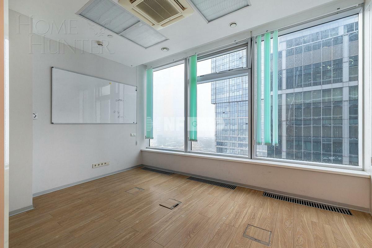 3-КОМН. АПАРТАМЕНТЫ С ОТДЕЛКОЙ 131.6 М² НА 43 ЭТАЖЕ