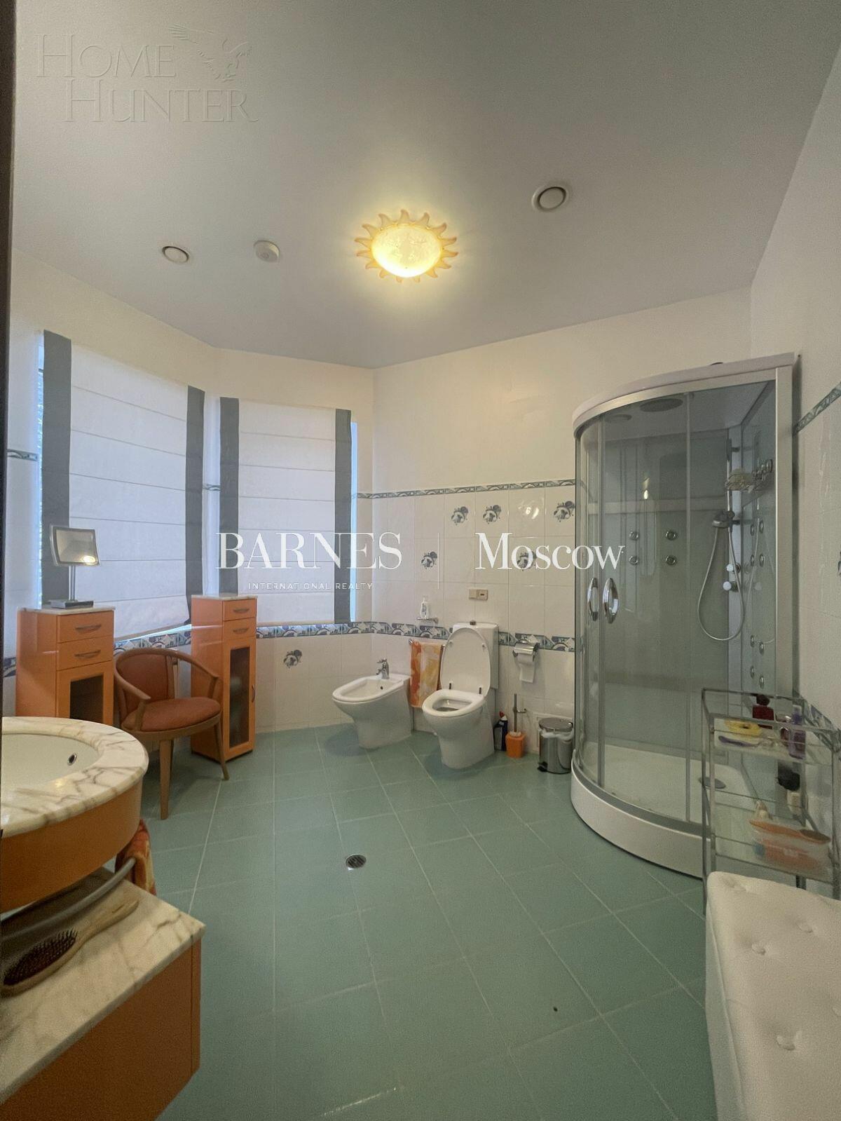 2-этажный коттедж 1 416.2 м² с отделкой