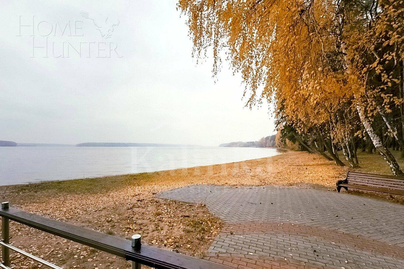 Участок 70.09 сот. в охраняемом поселке