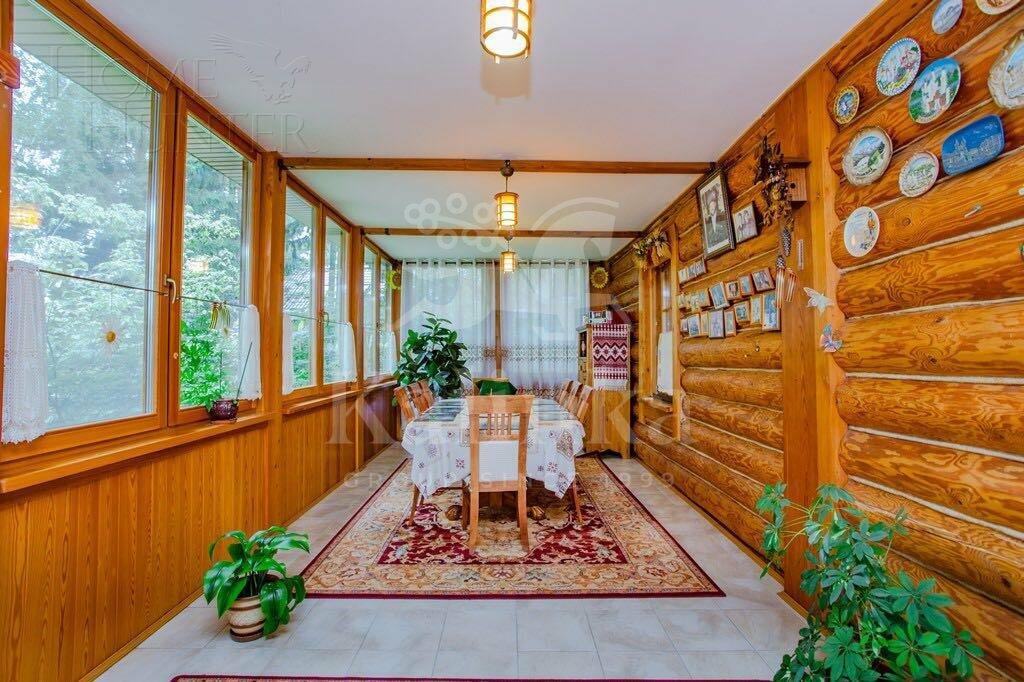 2-этажный коттедж 450 м² с отделкой