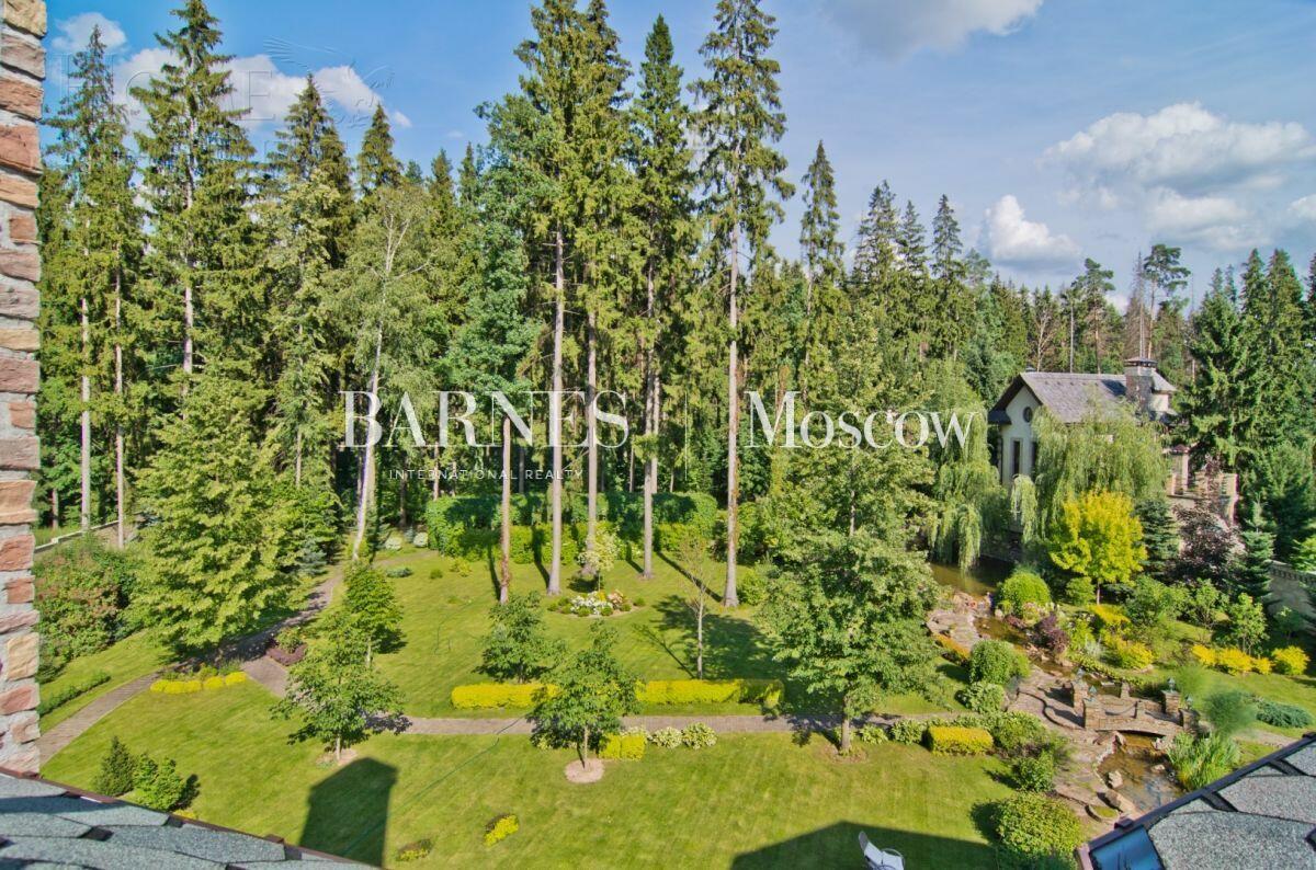 Участок 29.7 сот. в охраняемом поселке