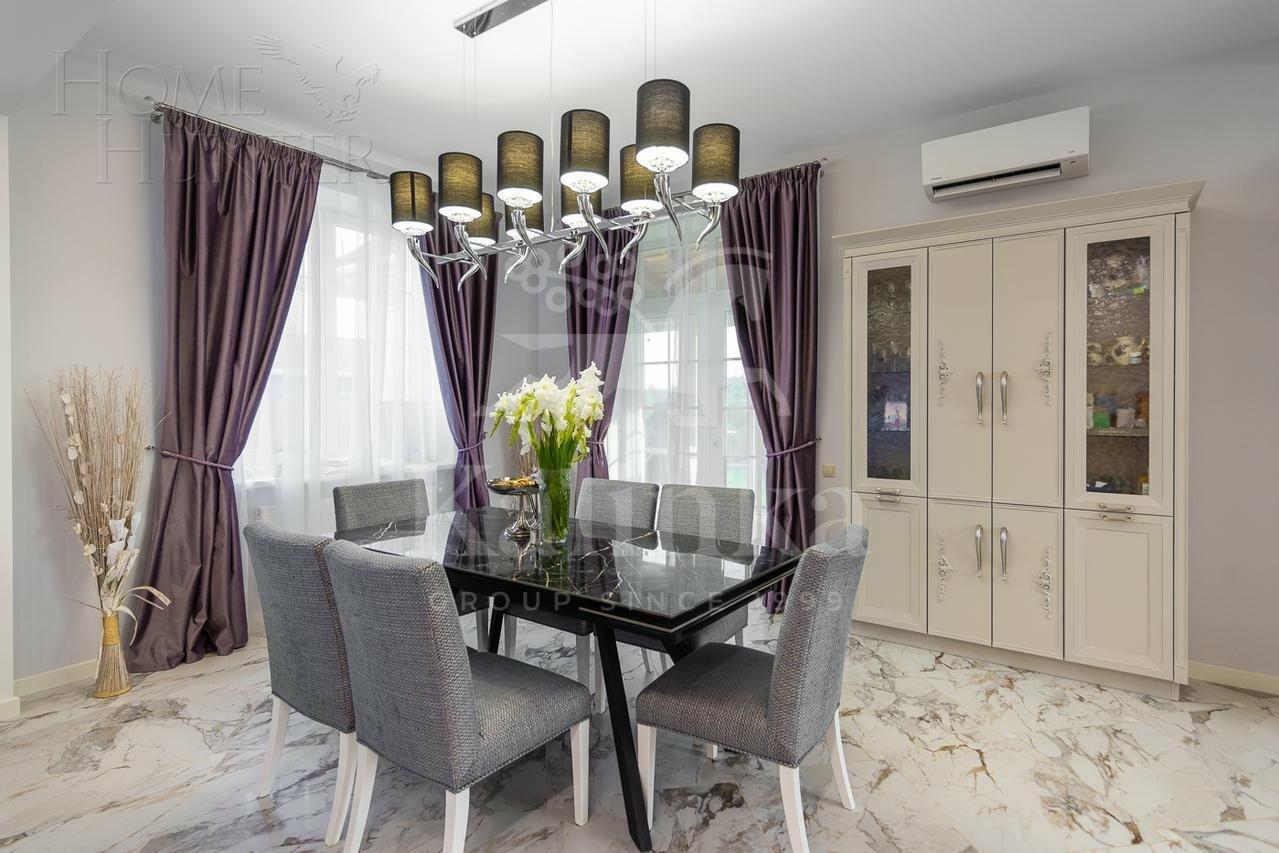 2-этажный коттедж 266 м² с отделкой