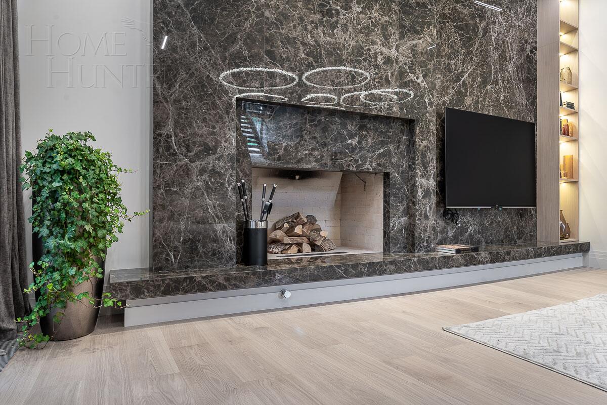 2-этажный коттедж 380 м² с отделкой