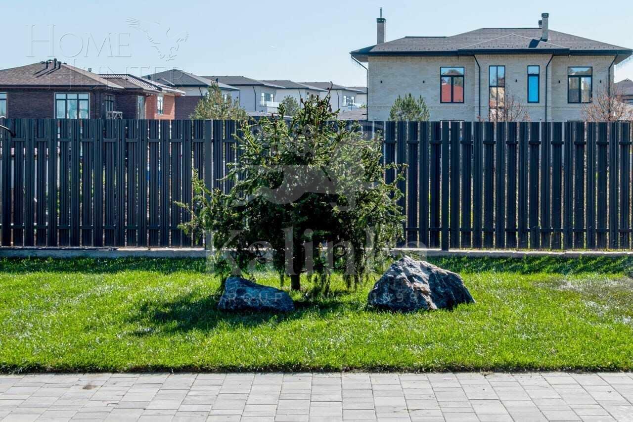 2-этажный коттедж 310 м² с отделкой