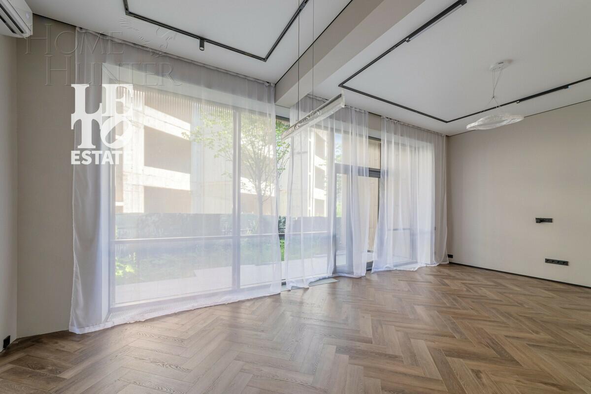 3-этажный таунхаус 169 м² с отделкой