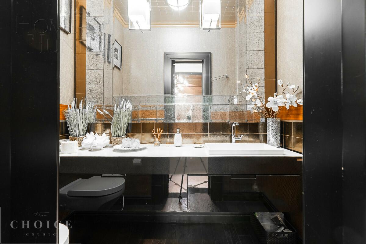 2-этажный коттедж 800 м² с отделкой