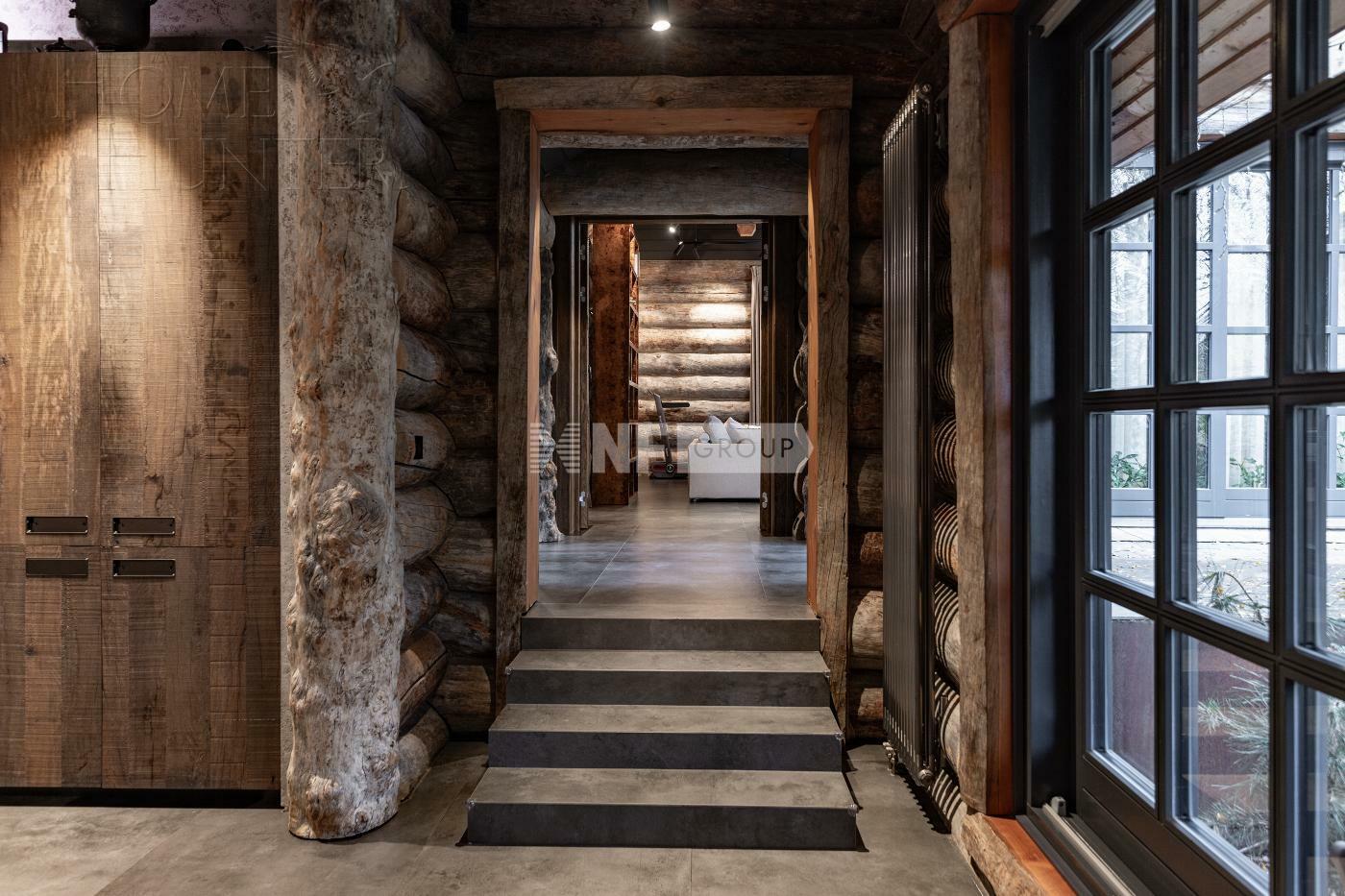 2-этажный коттедж 326.5 м² с отделкой