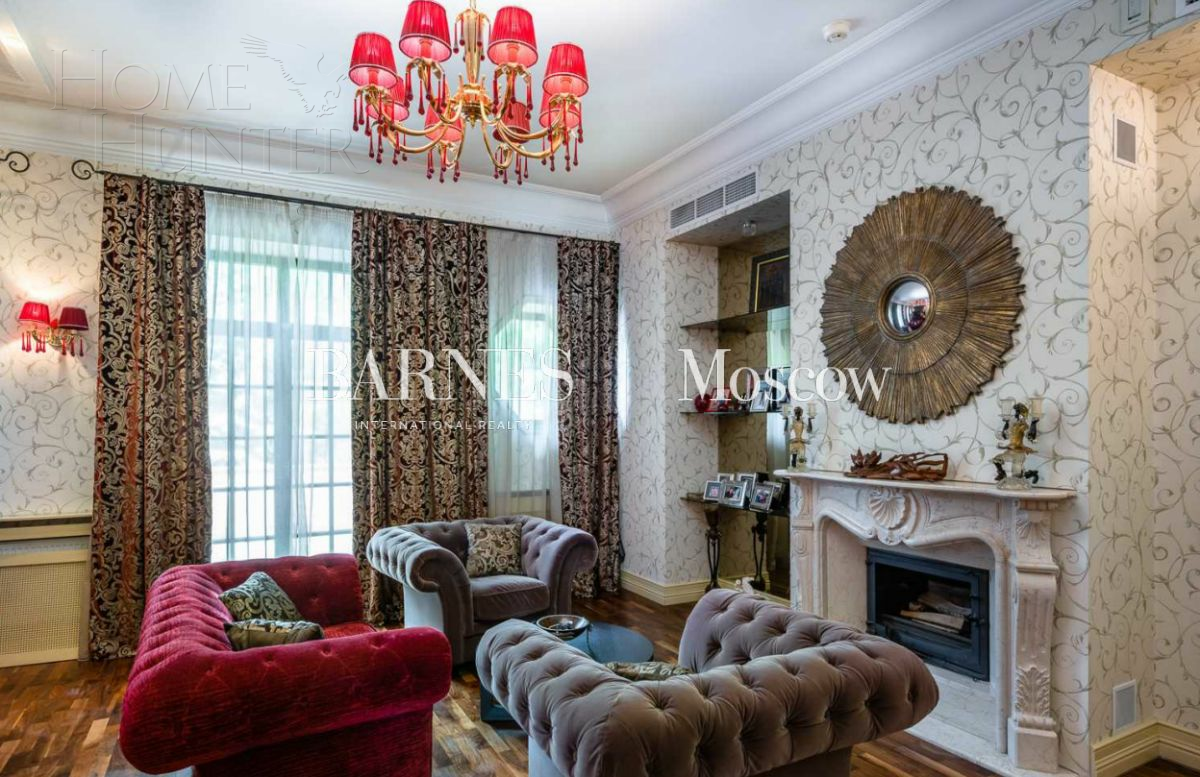 2-этажный коттедж 1 400 м² с отделкой