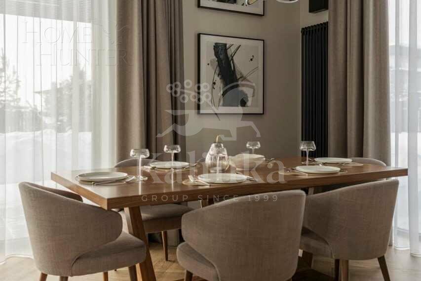 2-этажный коттедж 310 м² с отделкой