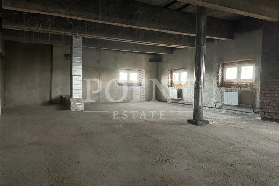 2-УРОВНЕВЫЙ ПЕНТХАУС С ОТДЕЛКОЙ 341.7 М² НА 14 ЭТАЖЕ