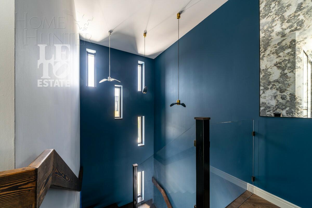 2-этажный коттедж 150 м² с отделкой