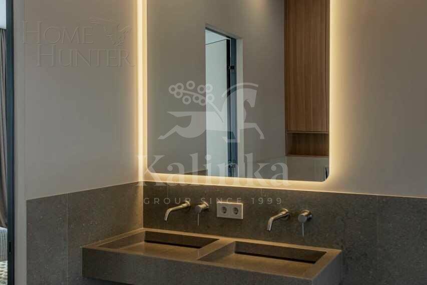 2-этажный коттедж 310 м² с отделкой