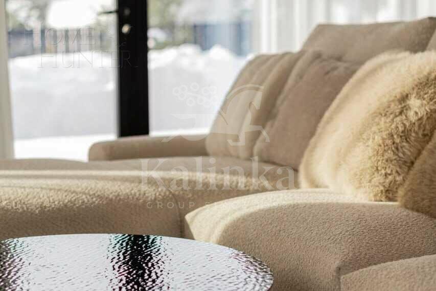 2-этажный коттедж 310 м² с отделкой