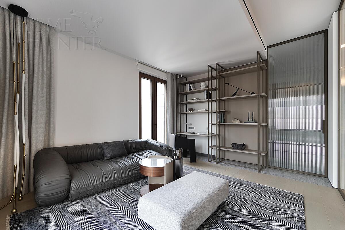 4-КОМН. КВАРТИРА С ОТДЕЛКОЙ 167.5 М² НА 6 ЭТАЖЕ