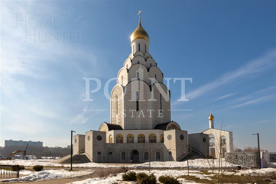 2-УРОВНЕВАЯ КВАРТИРА БЕЗ ОТДЕЛКИ 82.5 М² НА 1 ЭТАЖЕ