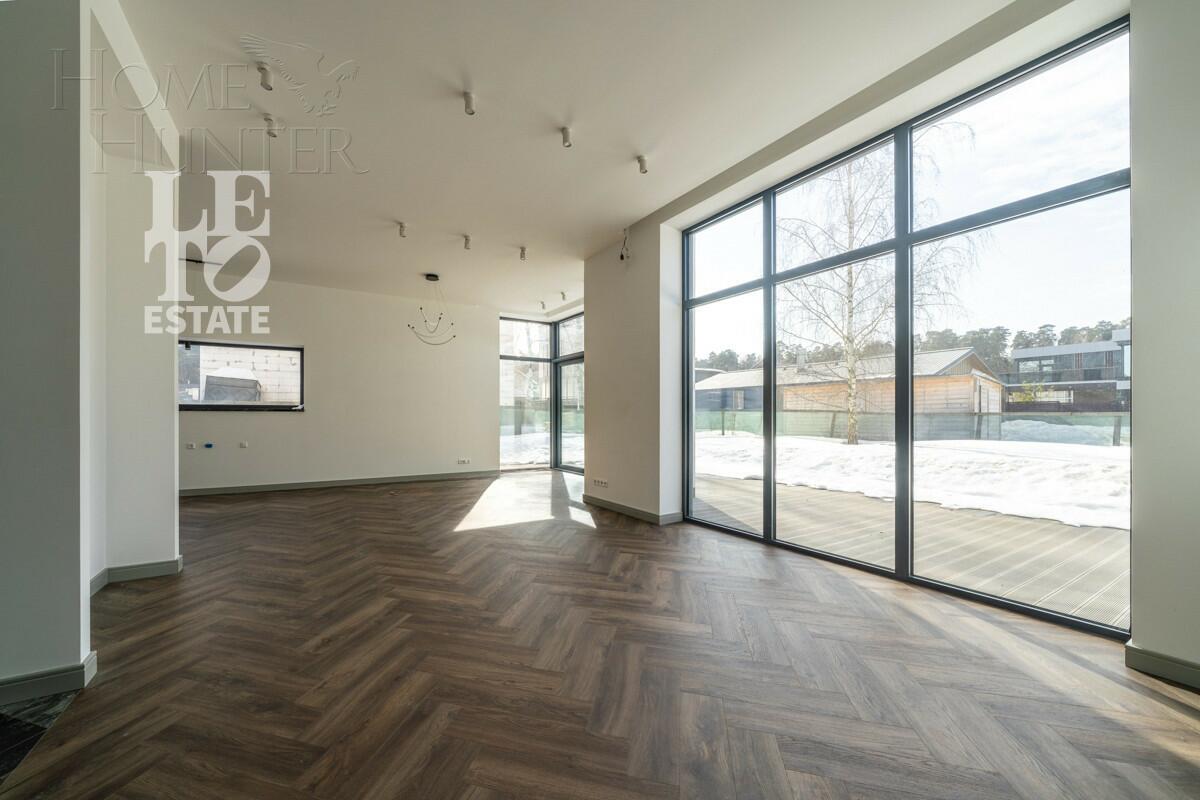 2-этажный коттедж 150 м² с отделкой