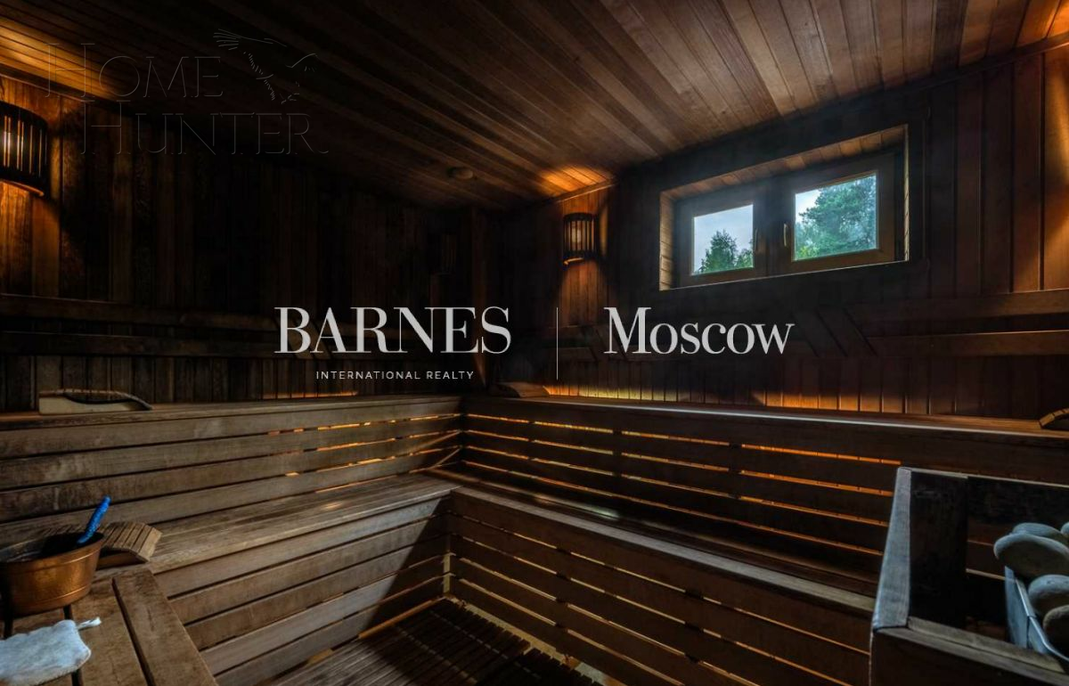 2-этажный коттедж 1 400 м² с отделкой