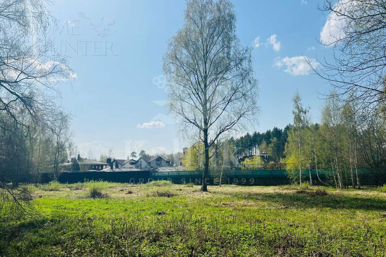 Участок 21.21 сот. в охраняемом поселке