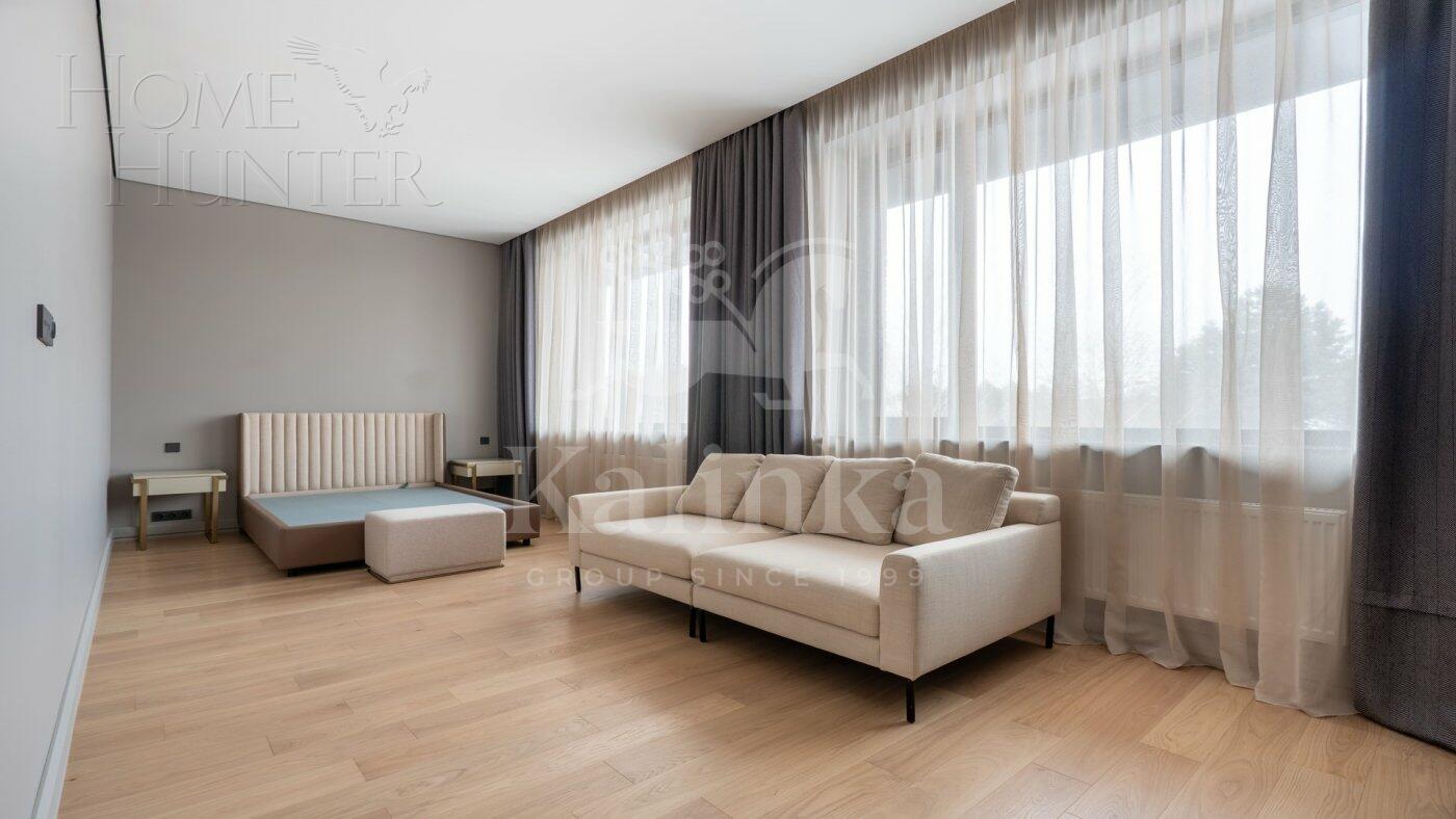 2-этажный коттедж 467 м² с отделкой