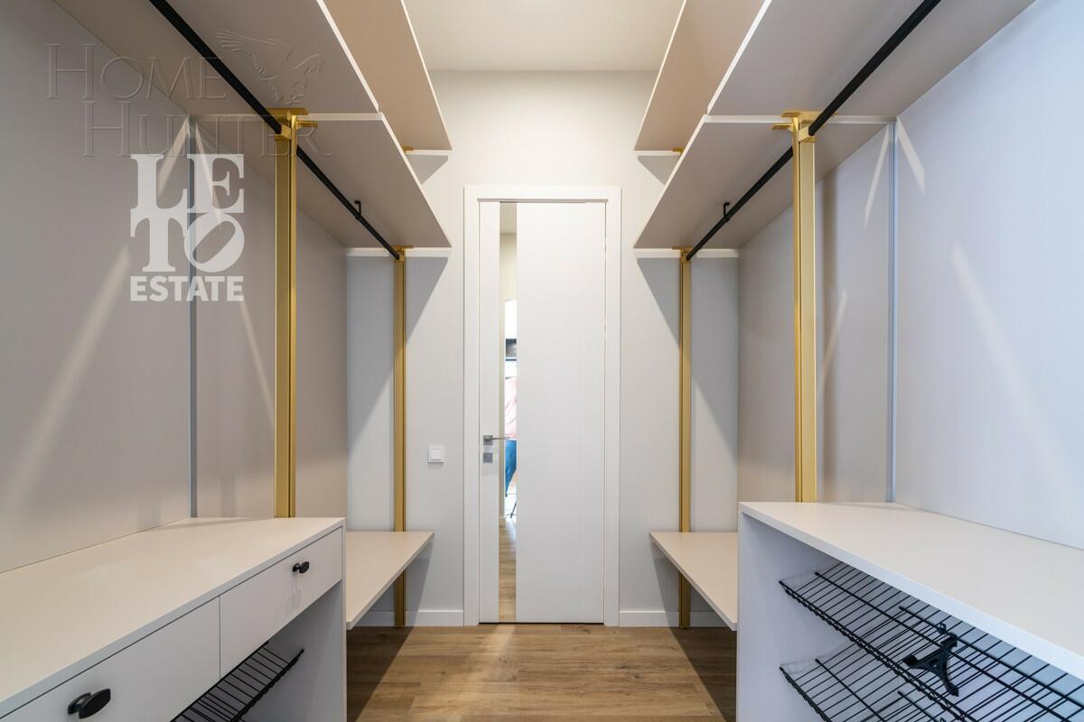 2-этажный коттедж 140 м² с отделкой