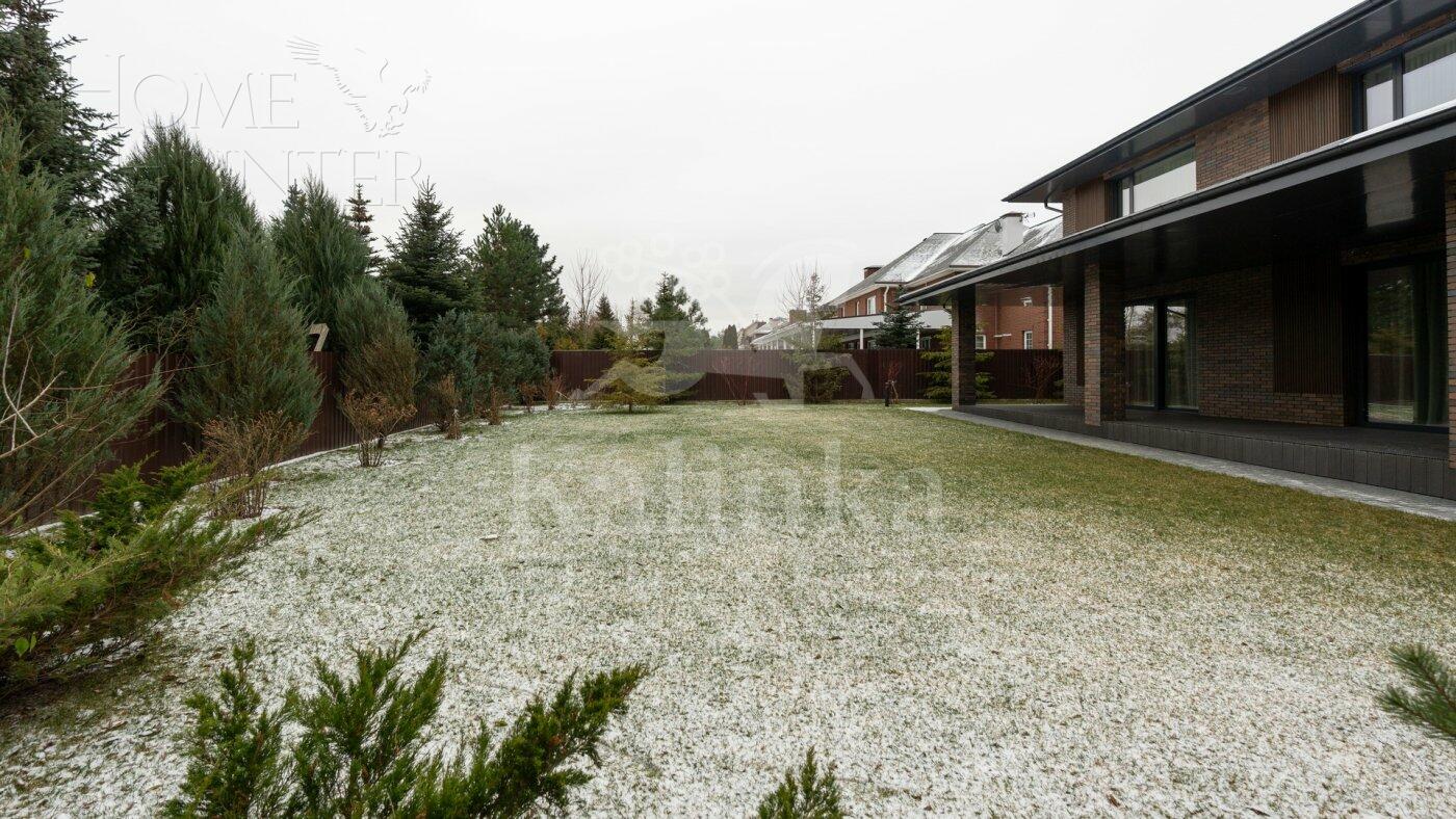 2-этажный коттедж 467 м² с отделкой