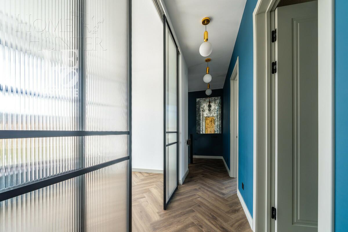 2-этажный коттедж 150 м² с отделкой