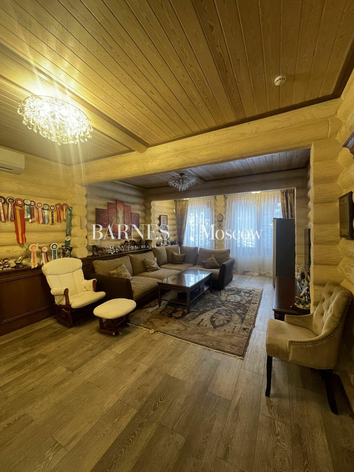 2-этажный коттедж 1 416.2 м² с отделкой