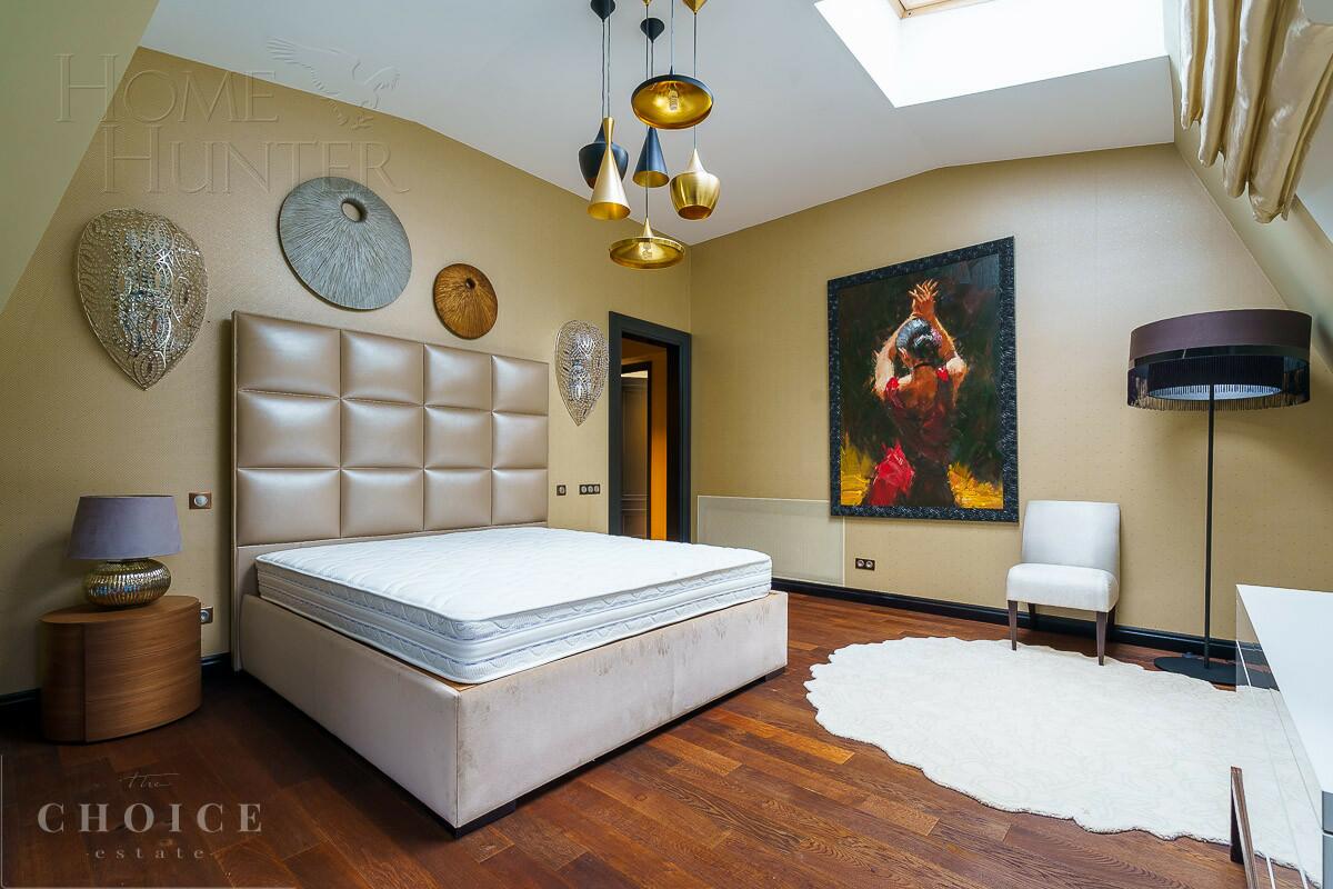 2-этажный коттедж 800 м² с отделкой