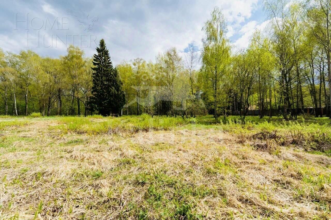 Участок 21.21 сот. в охраняемом поселке